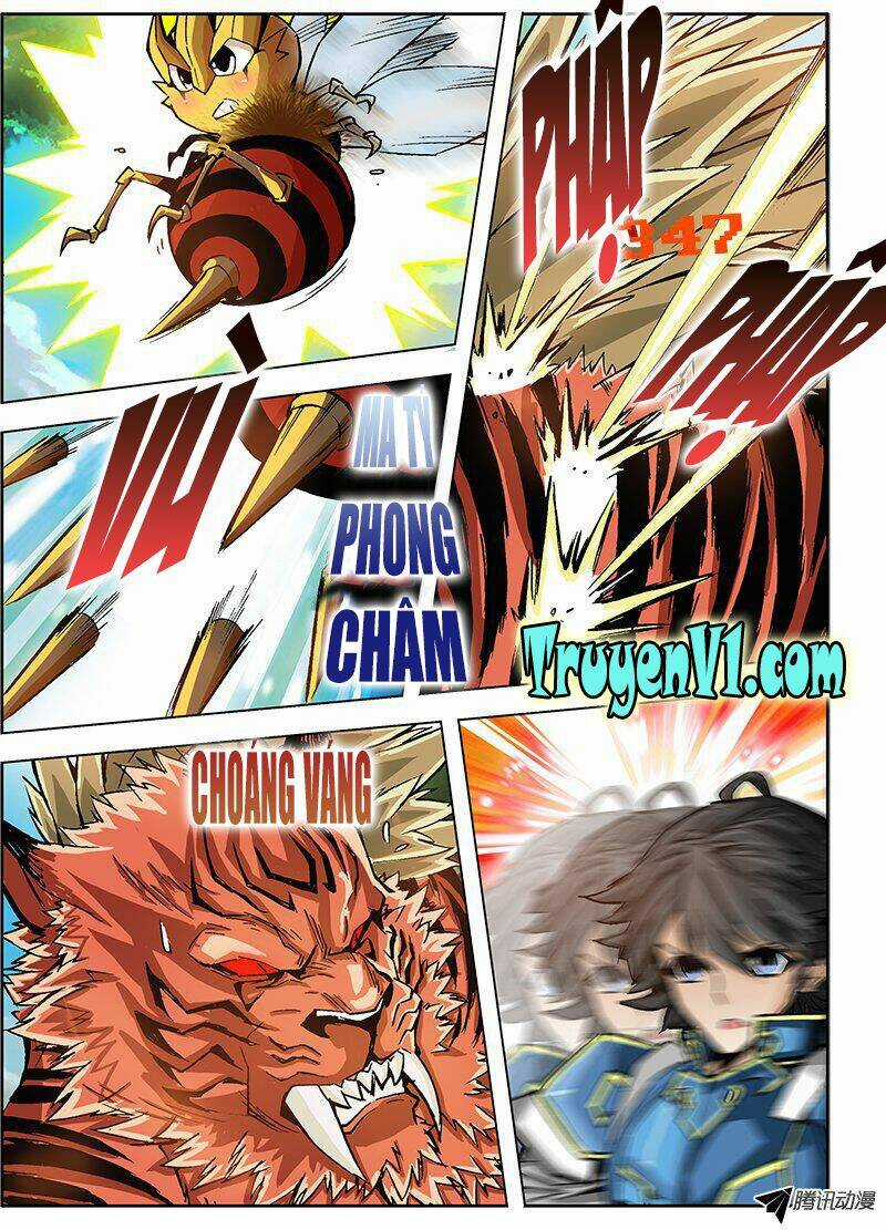 Trảm Long 2 - Chapter 7 - Trang 22