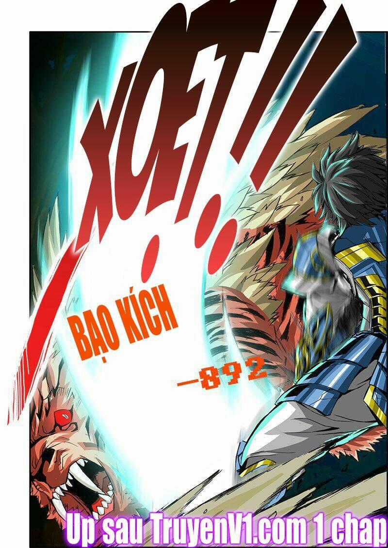 Trảm Long 2 - Chapter 7 - Trang 24