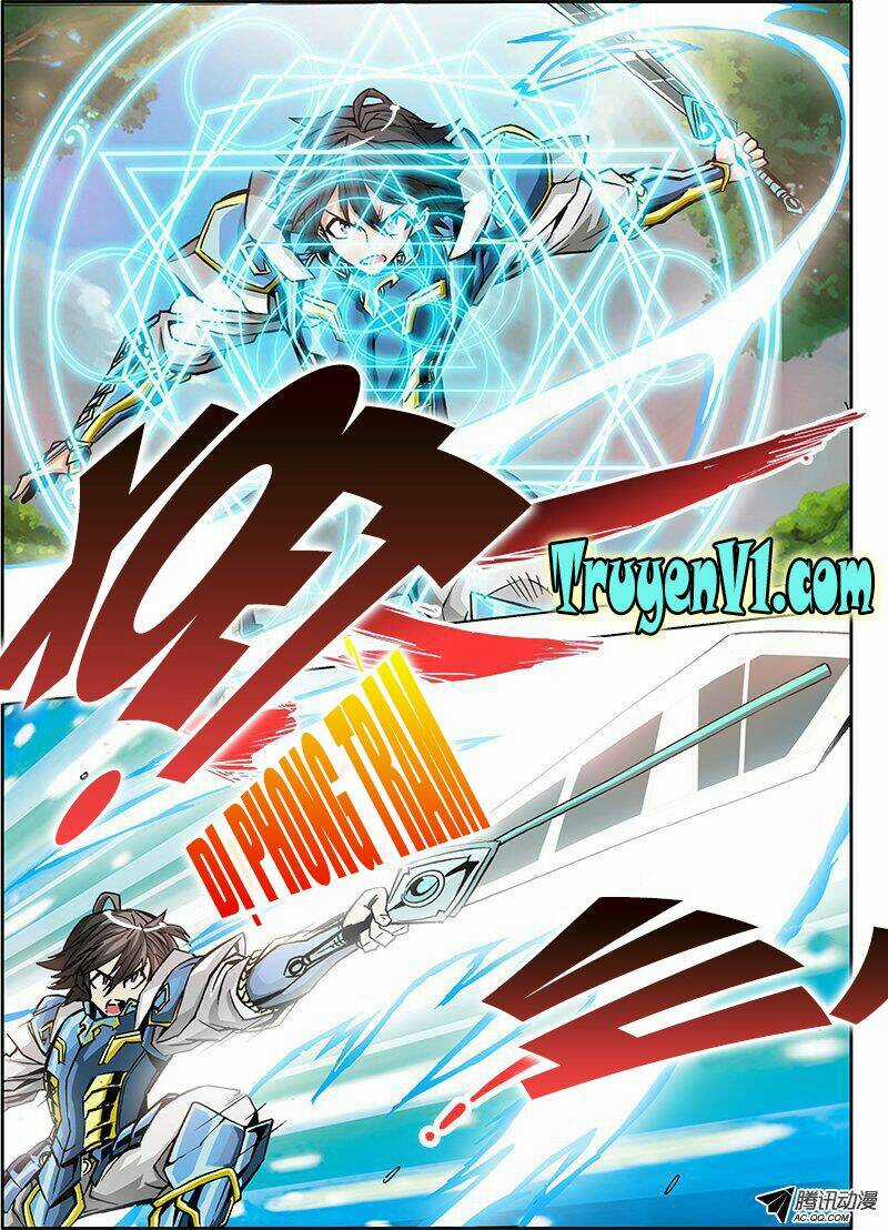 Trảm Long 2 - Chapter 7 - Trang 8