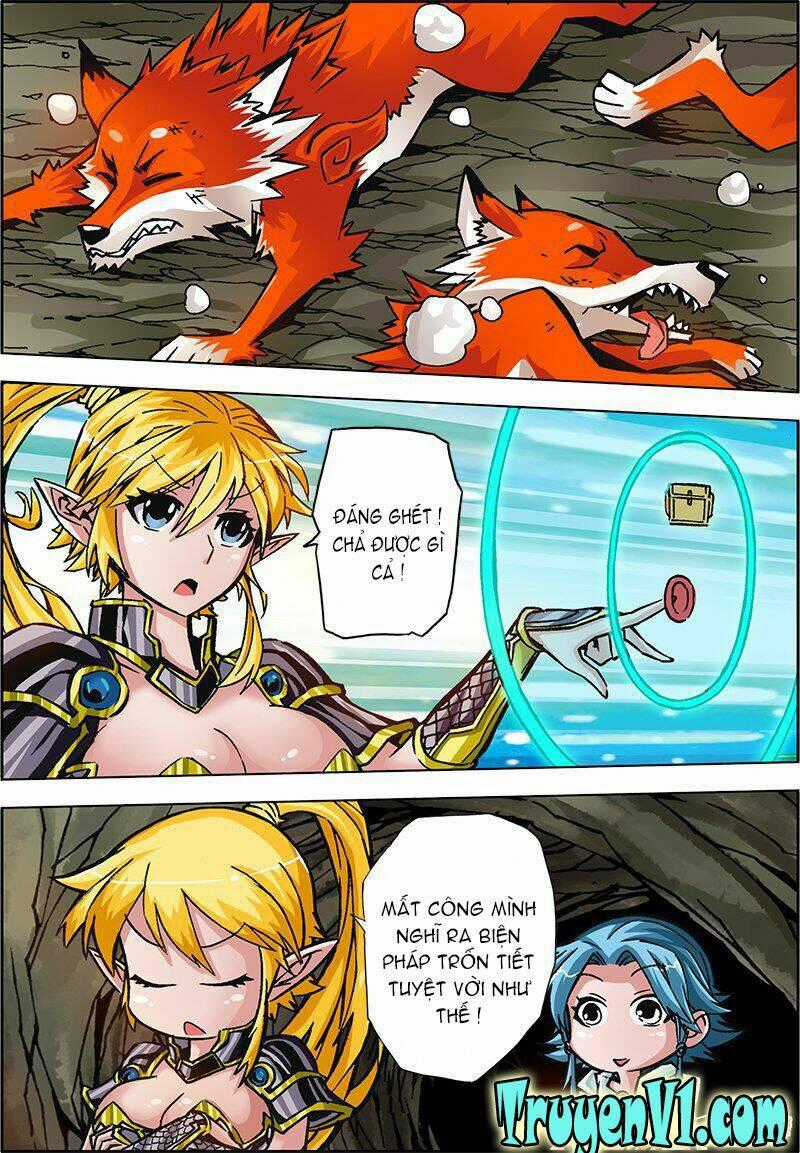 Trảm Long 2 - Chapter 8 - Trang 2