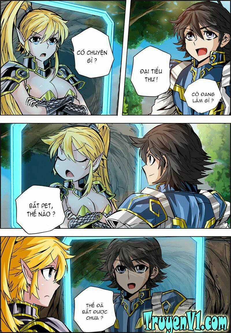 Trảm Long 2 - Chapter 8 - Trang 11