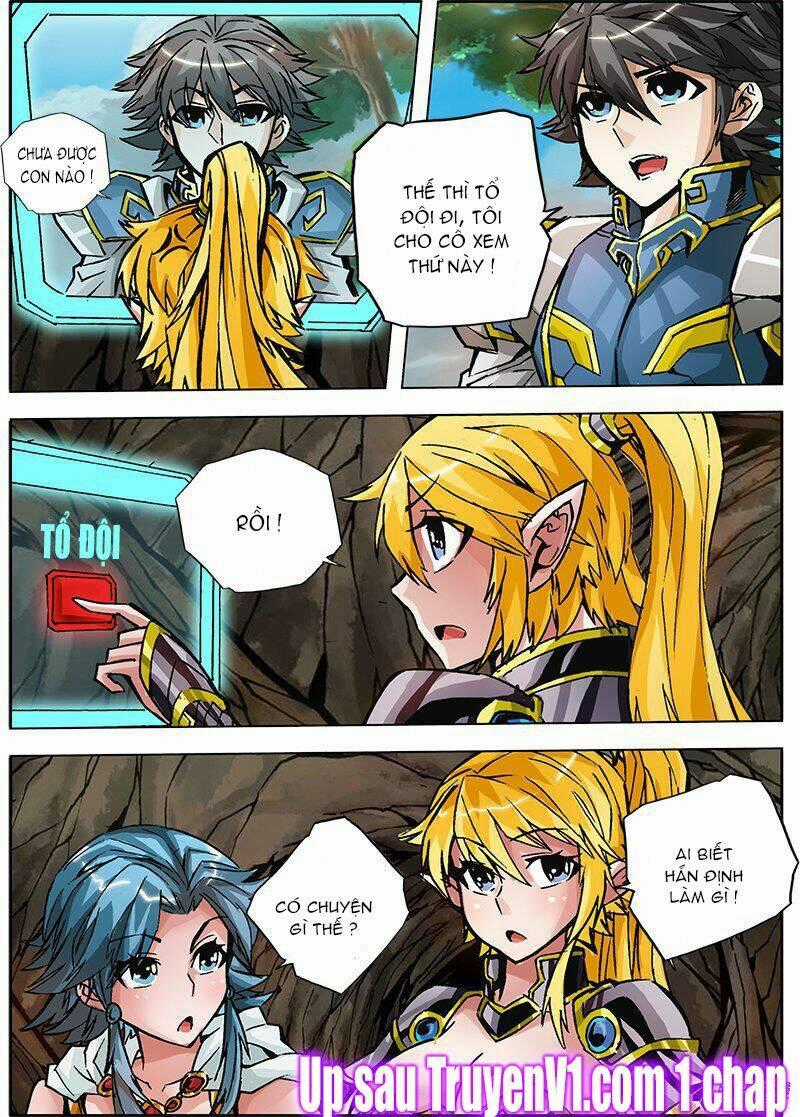 Trảm Long 2 - Chapter 8 - Trang 12