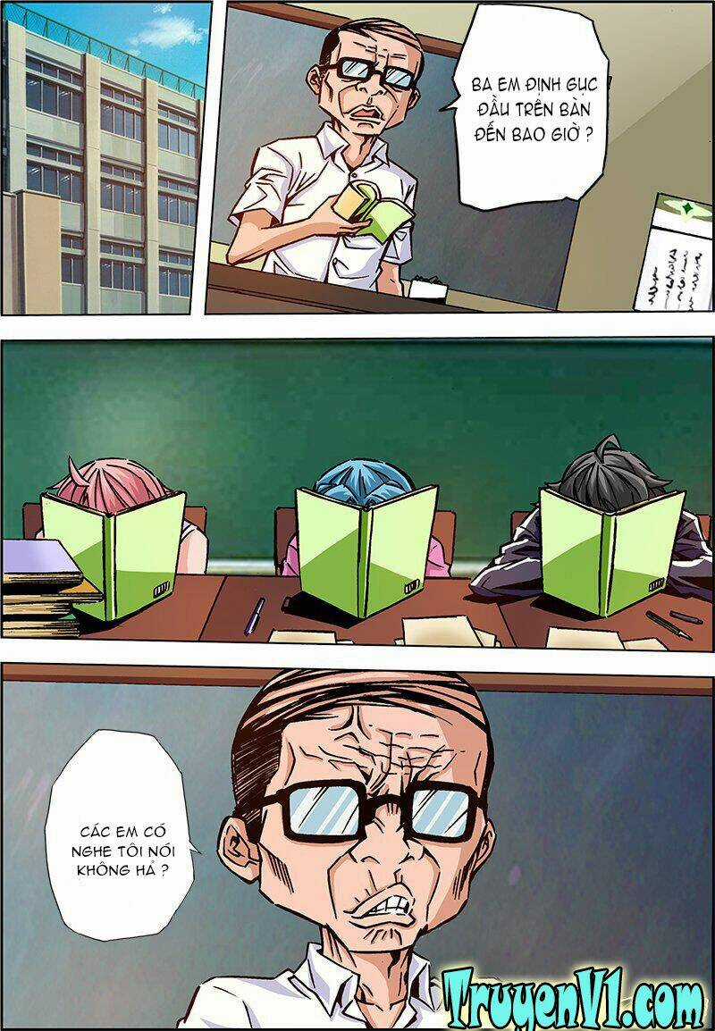 Trảm Long 2 - Chapter 8 - Trang 3