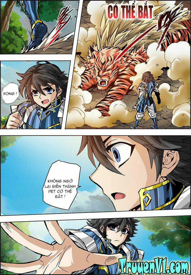 Trảm Long 2 - Chapter 8 - Trang 8