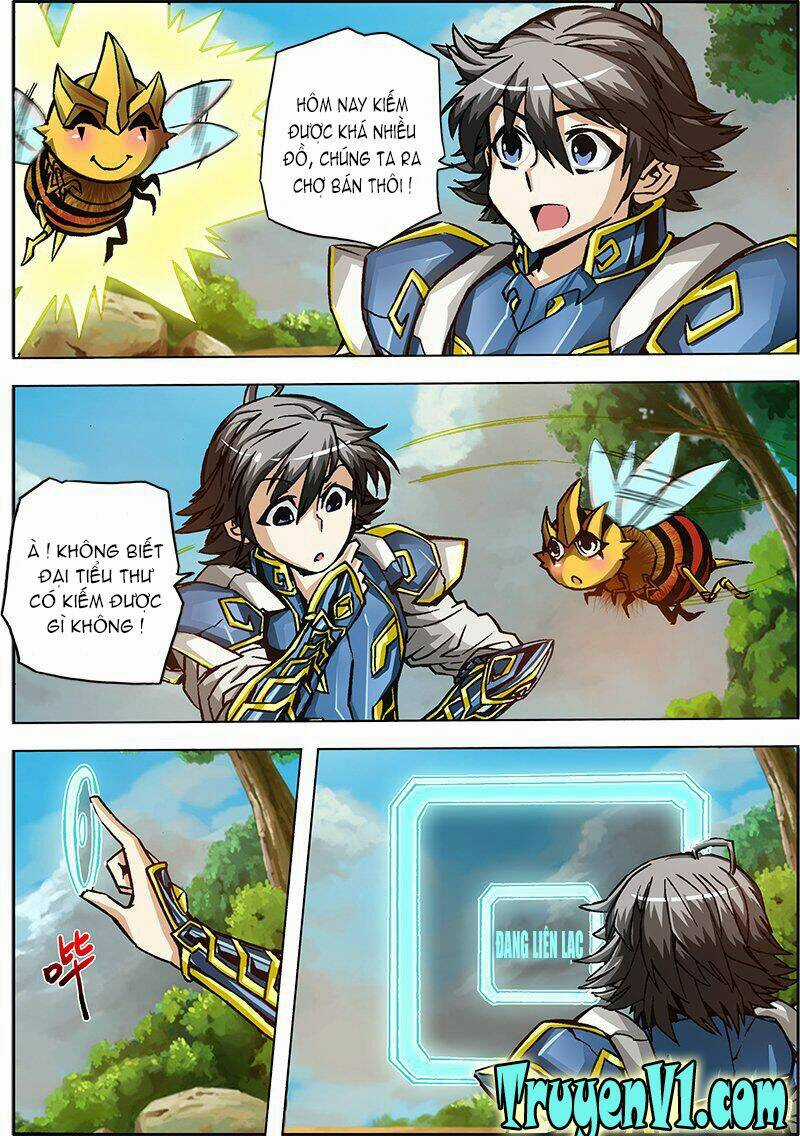 Trảm Long 2 - Chapter 8 - Trang 10