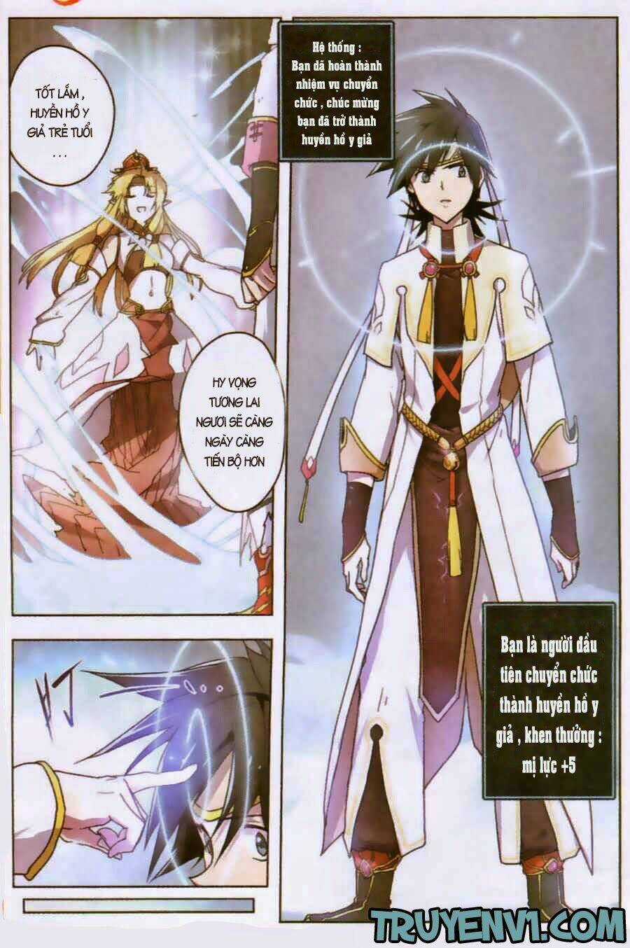 Trảm Long - Chapter 10 - Trang 18