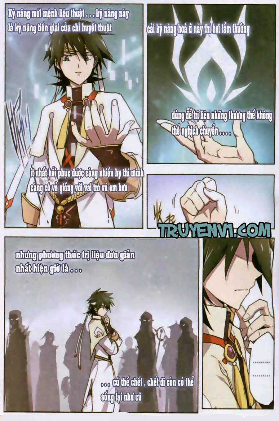 Trảm Long - Chapter 10 - Trang 19