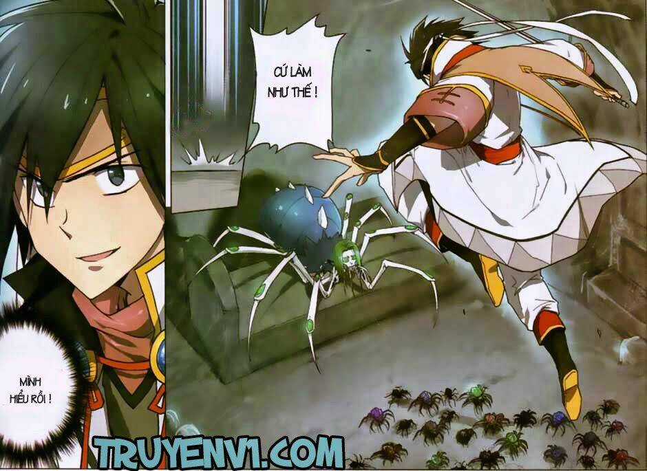 Trảm Long - Chapter 10 - Trang 5