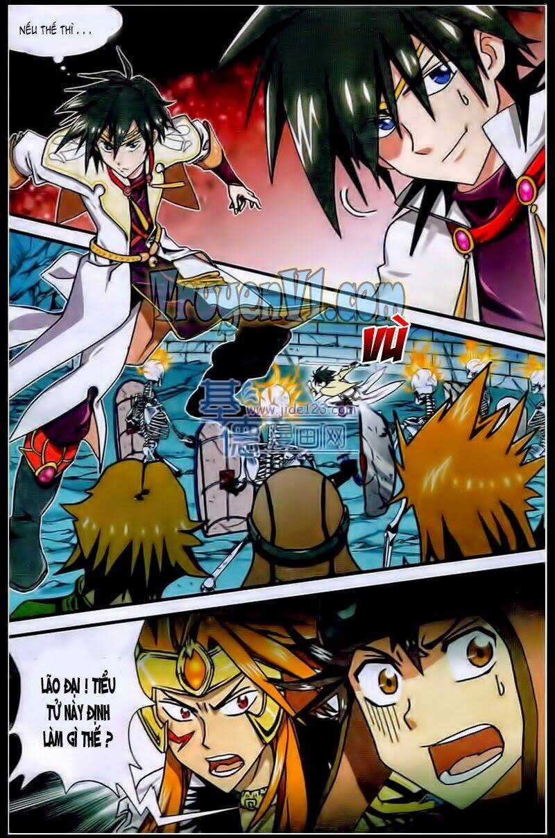 Trảm Long - Chapter 11.2 - Trang 1