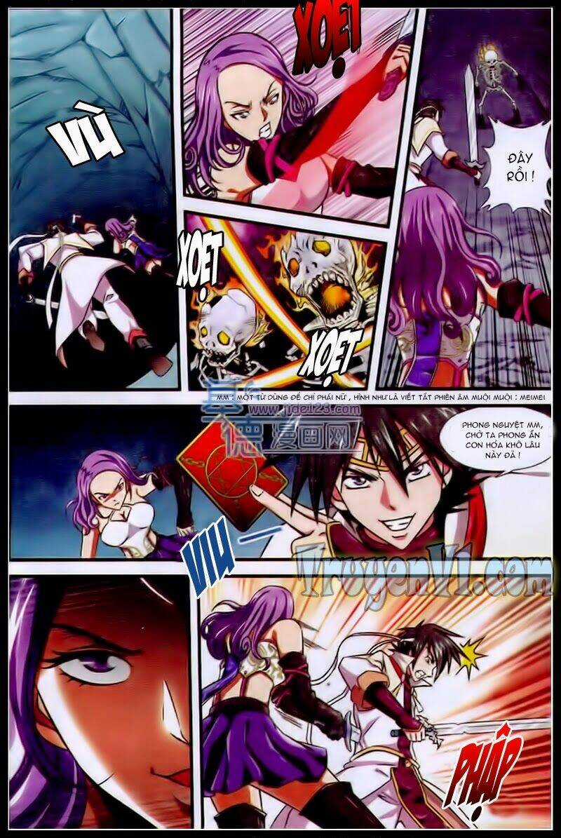 Trảm Long - Chapter 11.2 - Trang 11