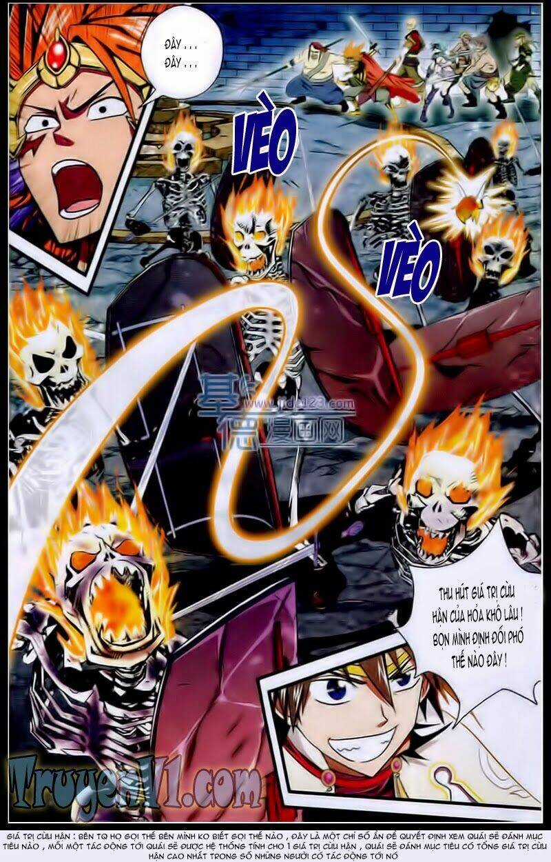 Trảm Long - Chapter 11.2 - Trang 3