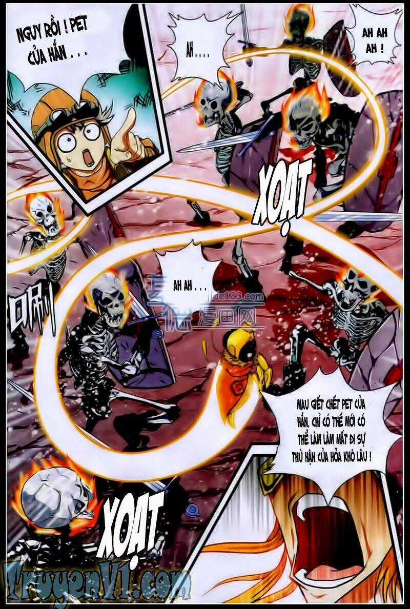 Trảm Long - Chapter 11.2 - Trang 4