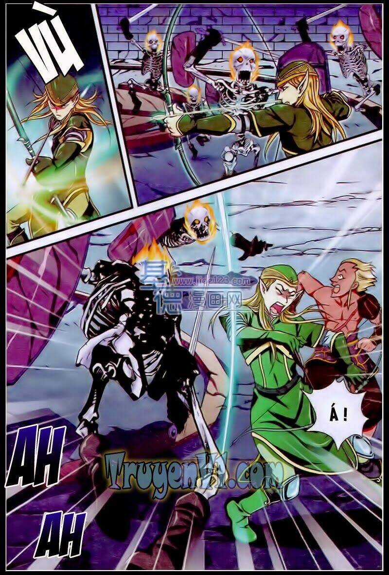 Trảm Long - Chapter 11.2 - Trang 5