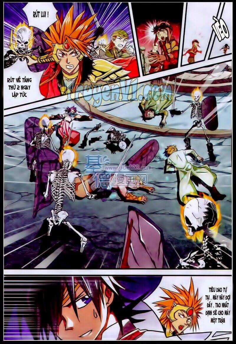 Trảm Long - Chapter 11.2 - Trang 6