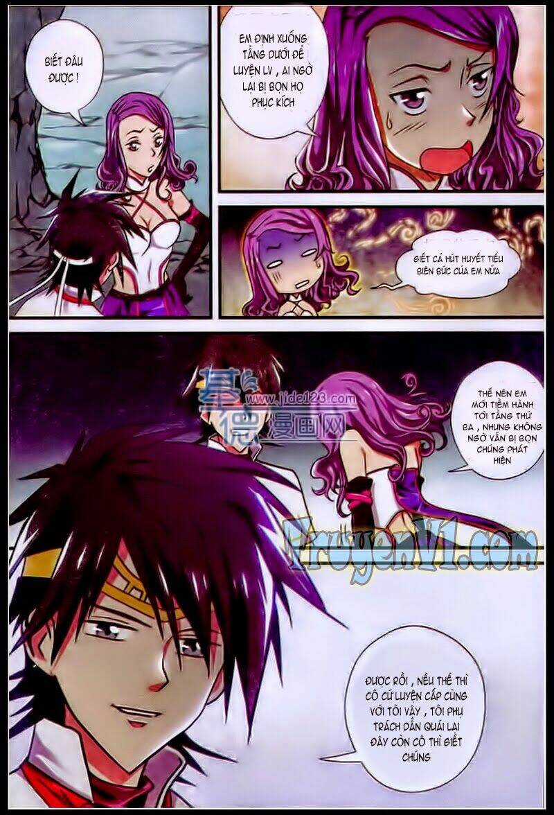 Trảm Long - Chapter 11.2 - Trang 10