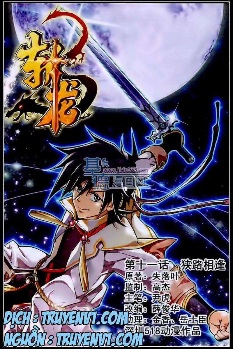 Trảm Long - Chapter 11 - Trang 2