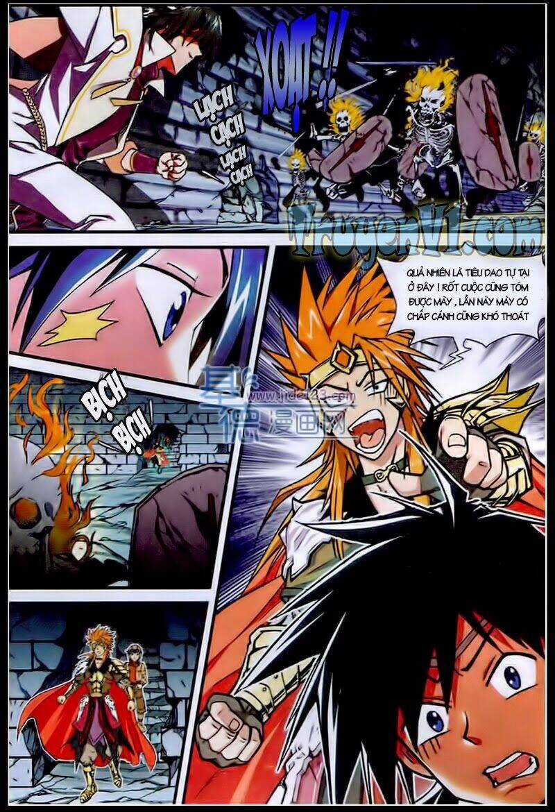 Trảm Long - Chapter 11 - Trang 11