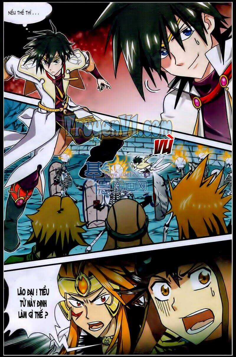 Trảm Long - Chapter 11 - Trang 14