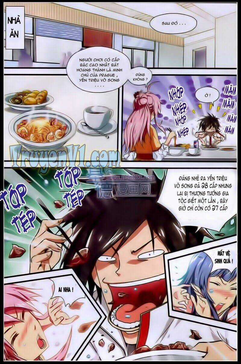 Trảm Long - Chapter 11 - Trang 3