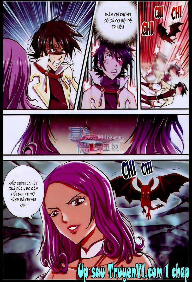 Trảm Long - Chapter 11 - Trang 25