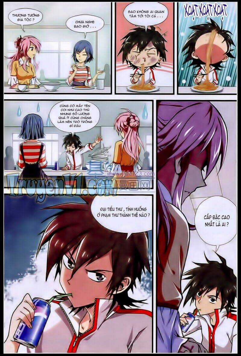 Trảm Long - Chapter 11 - Trang 4