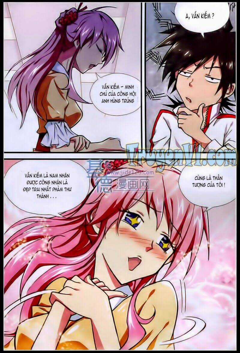 Trảm Long - Chapter 11 - Trang 5