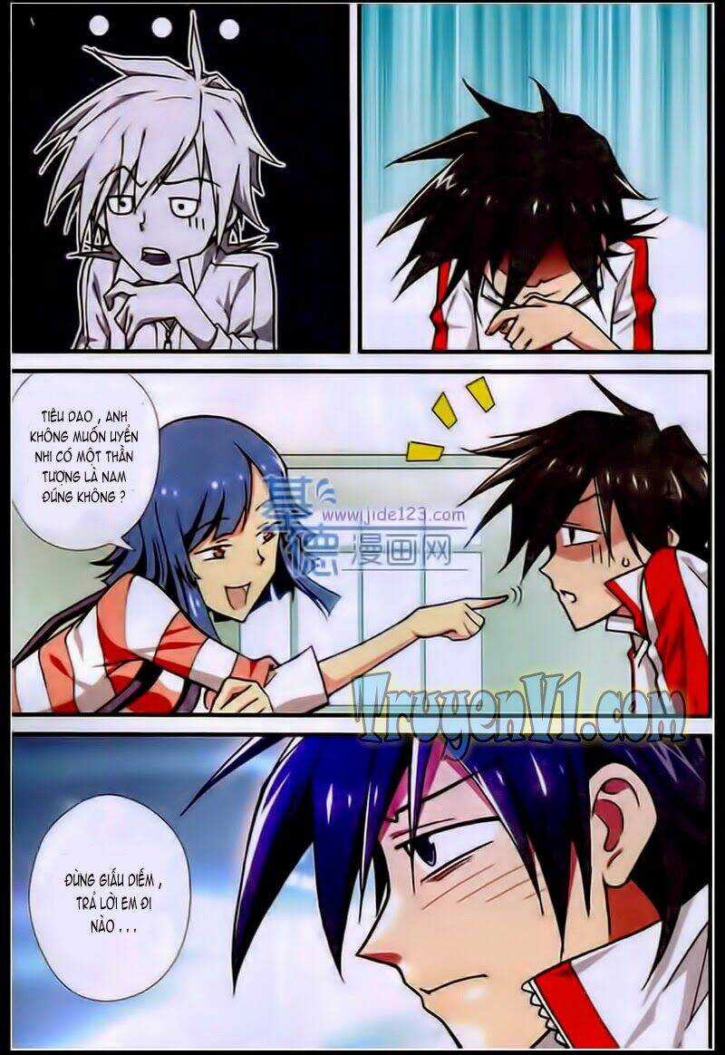 Trảm Long - Chapter 11 - Trang 6