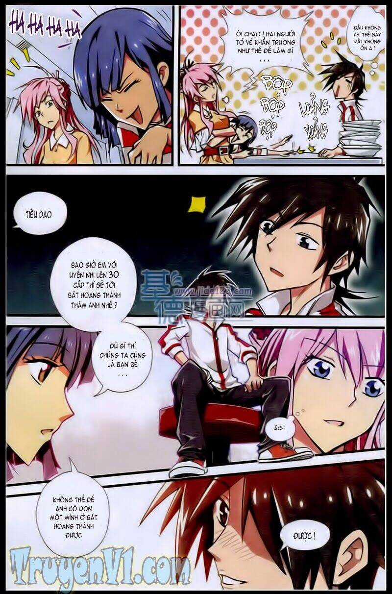 Trảm Long - Chapter 11 - Trang 8