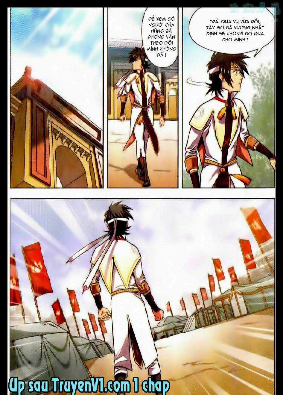 Trảm Long - Chapter 12 - Trang 25