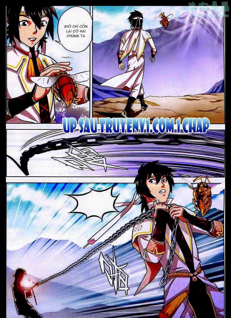 Trảm Long - Chapter 13 - Trang 25