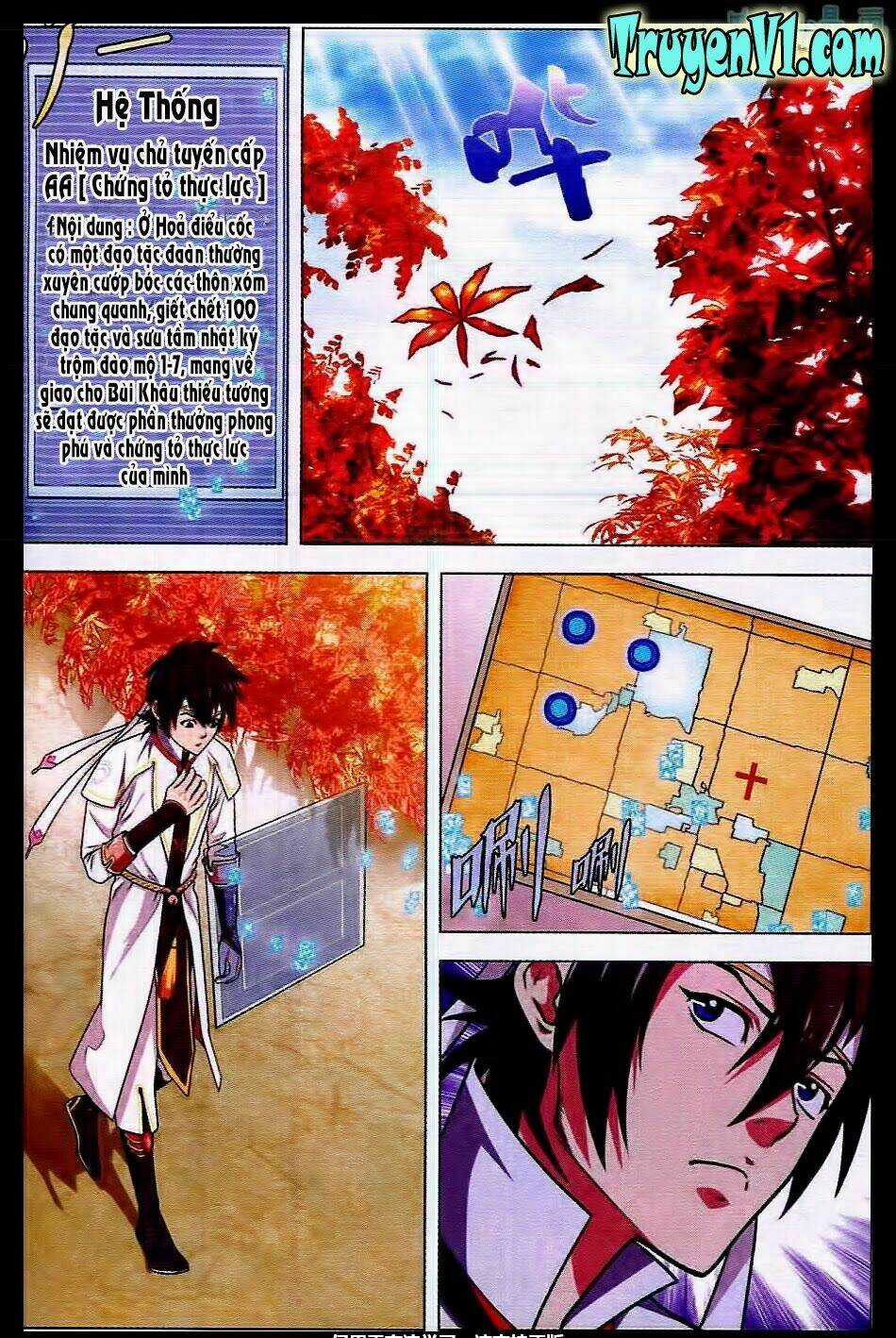 Trảm Long - Chapter 13 - Trang 6