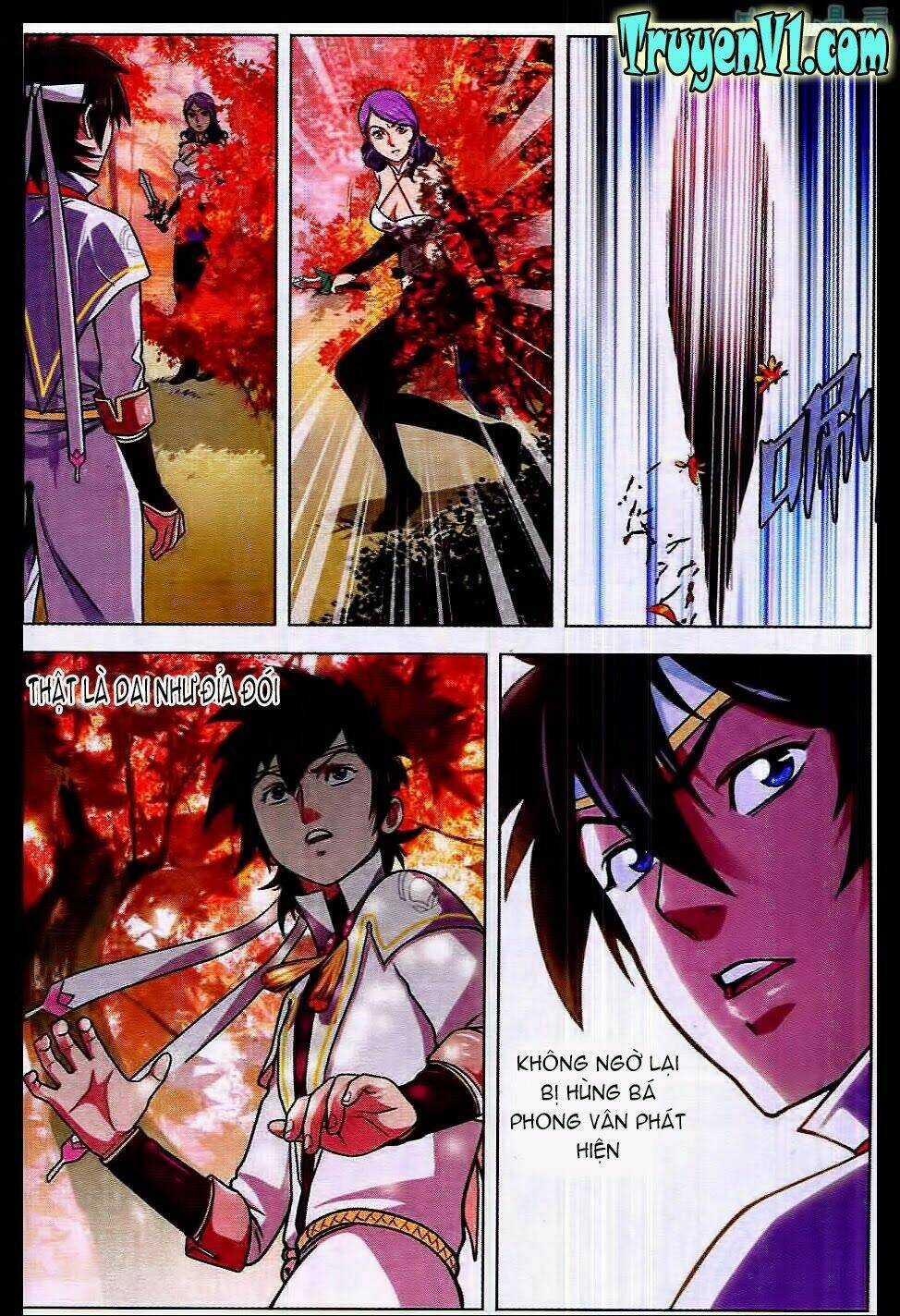 Trảm Long - Chapter 13 - Trang 7