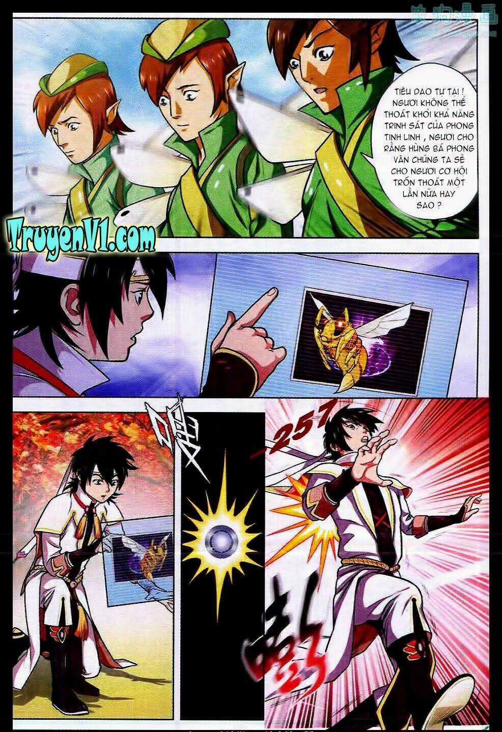 Trảm Long - Chapter 13 - Trang 9