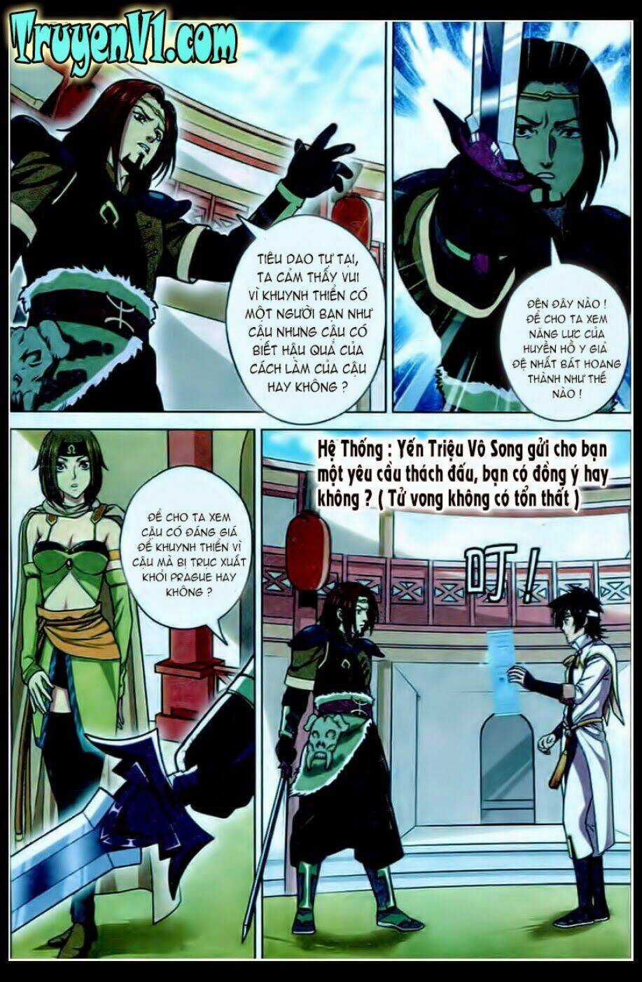 Trảm Long - Chapter 14 - Trang 13