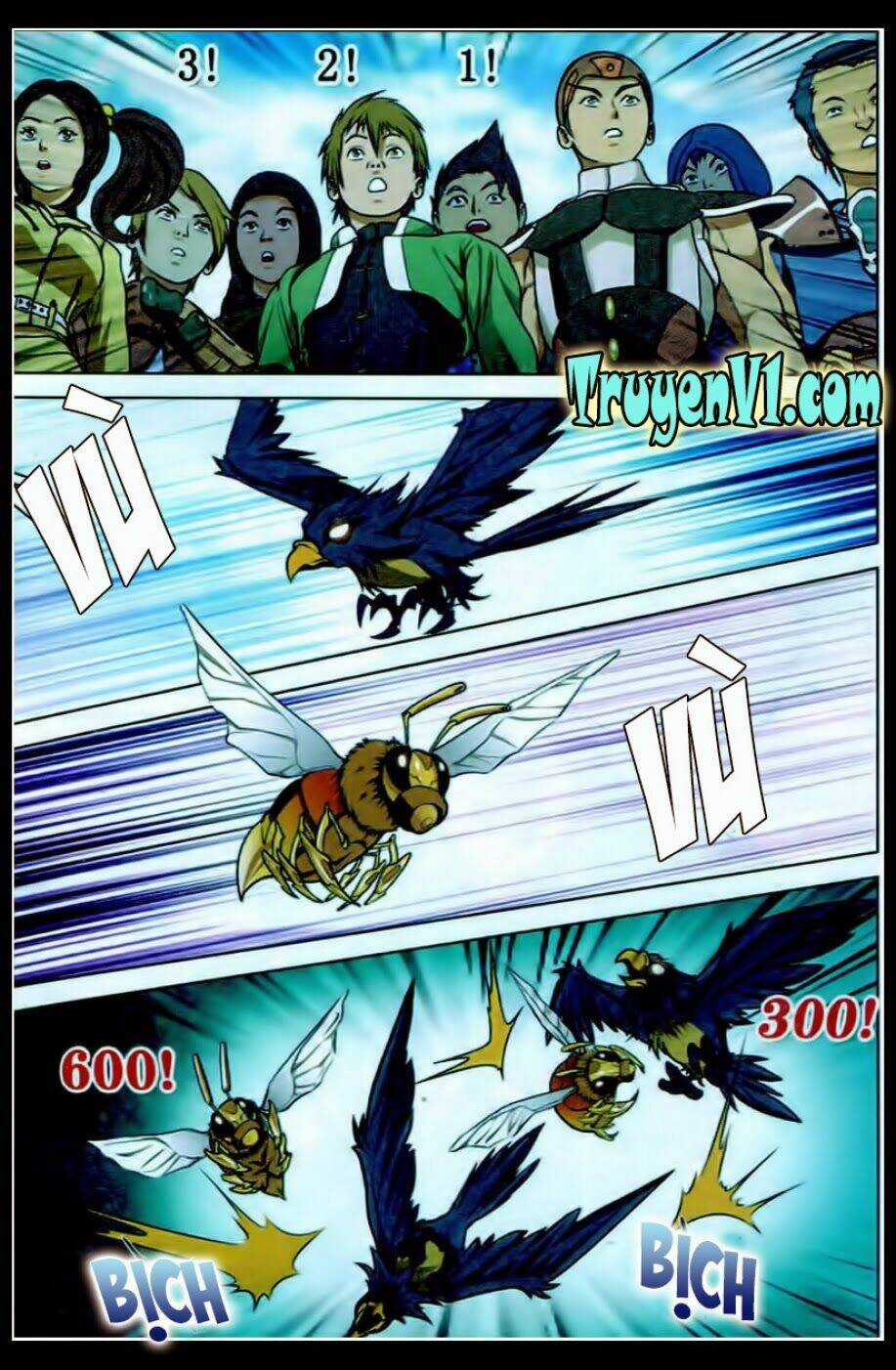 Trảm Long - Chapter 14 - Trang 15