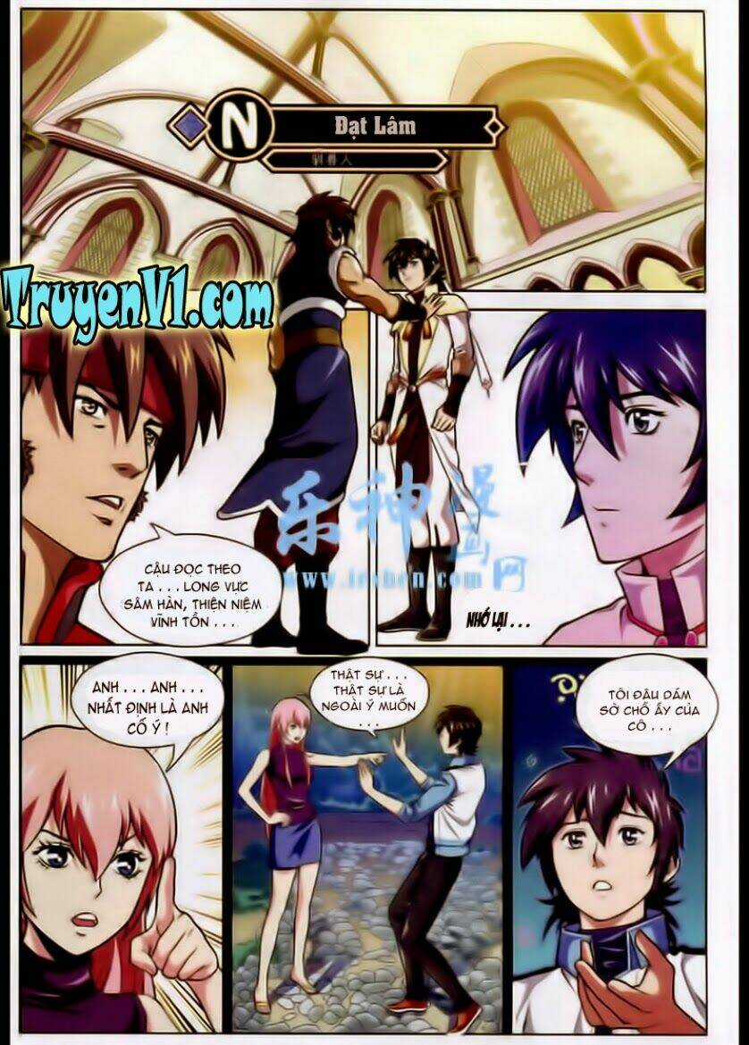 Trảm Long - Chapter 15 - Trang 2