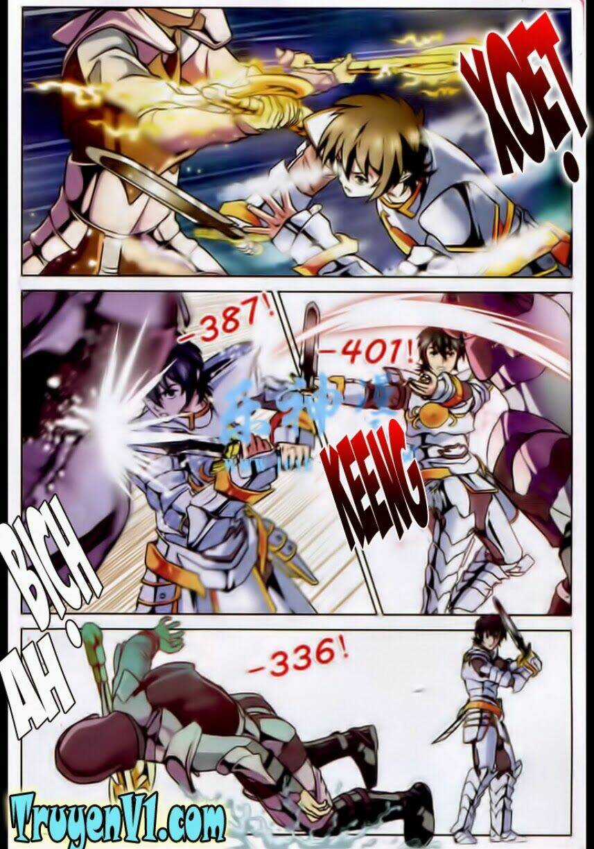 Trảm Long - Chapter 15 - Trang 13