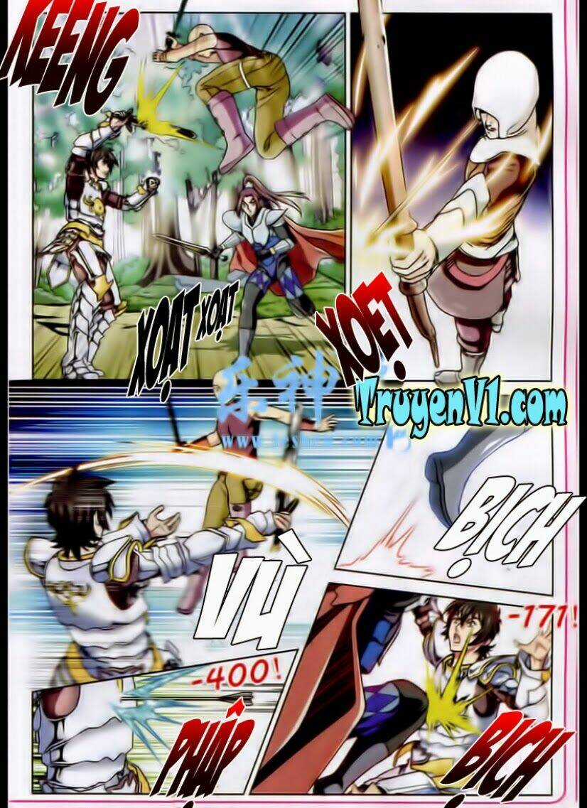 Trảm Long - Chapter 15 - Trang 15