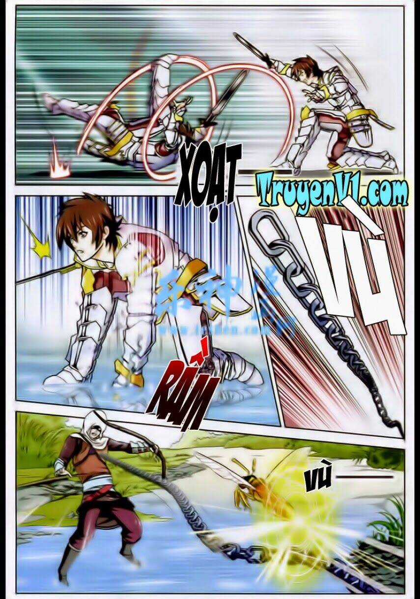 Trảm Long - Chapter 15 - Trang 16