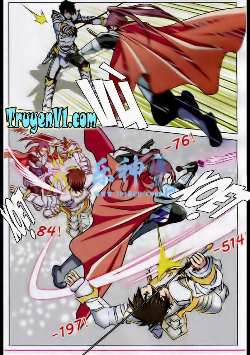 Trảm Long - Chapter 15 - Trang 19