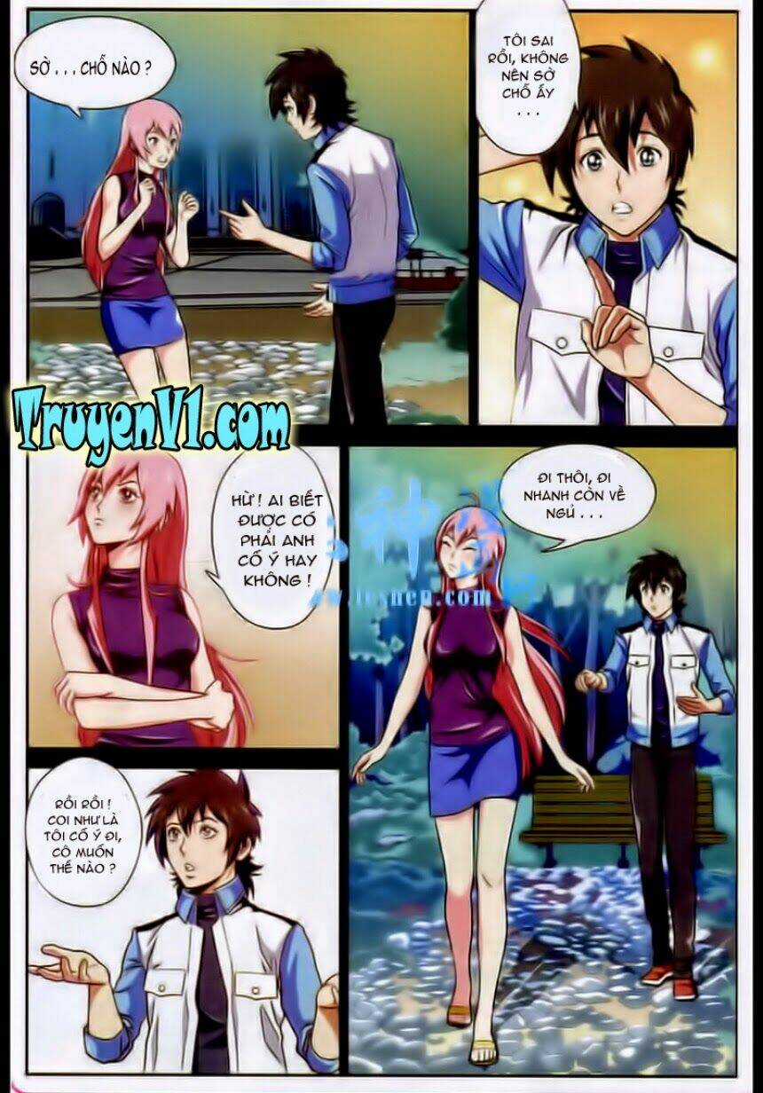 Trảm Long - Chapter 15 - Trang 3