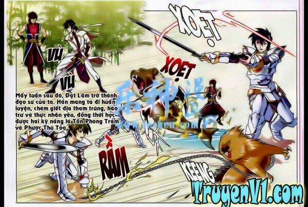 Trảm Long - Chapter 15 - Trang 5