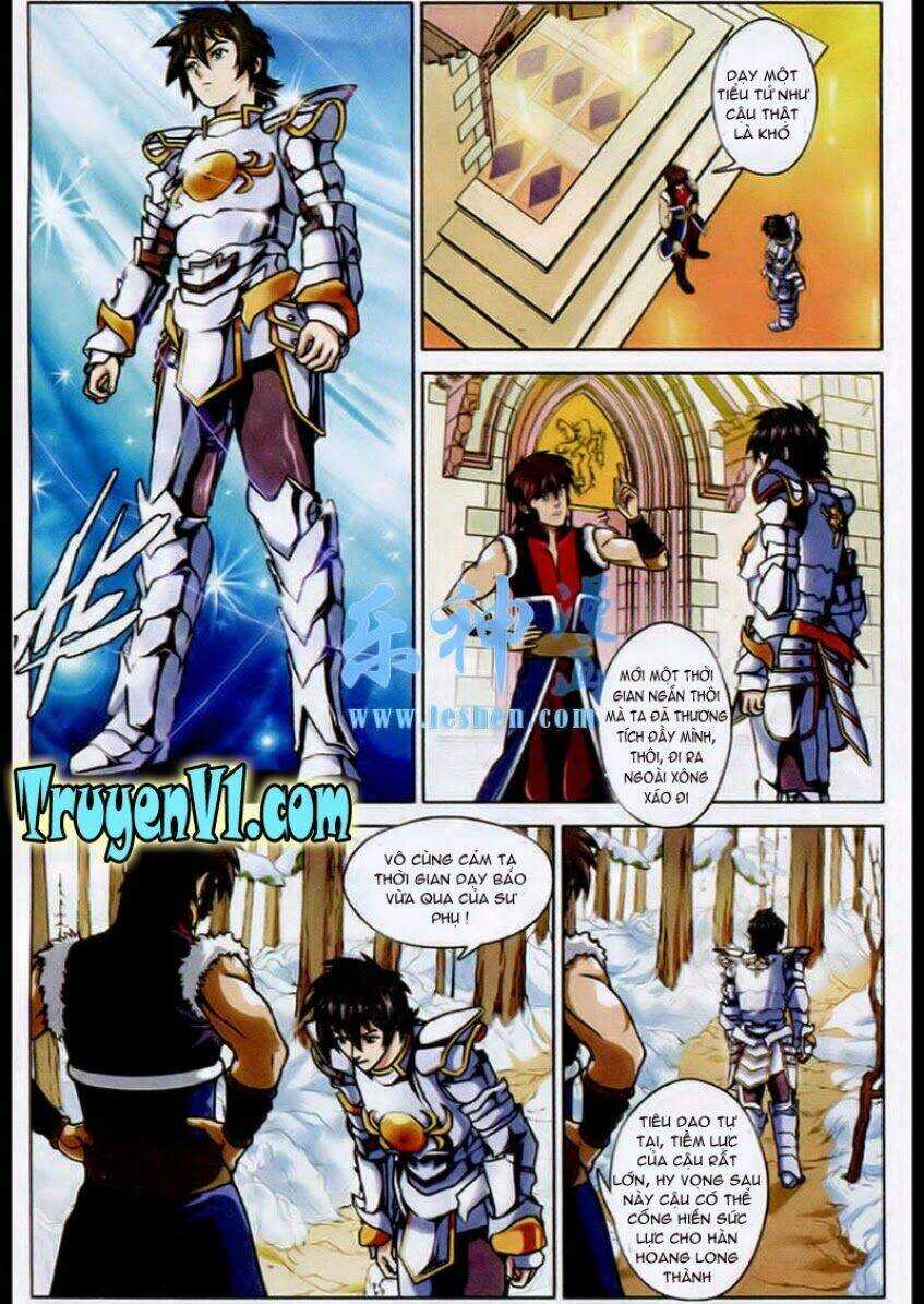 Trảm Long - Chapter 15 - Trang 6