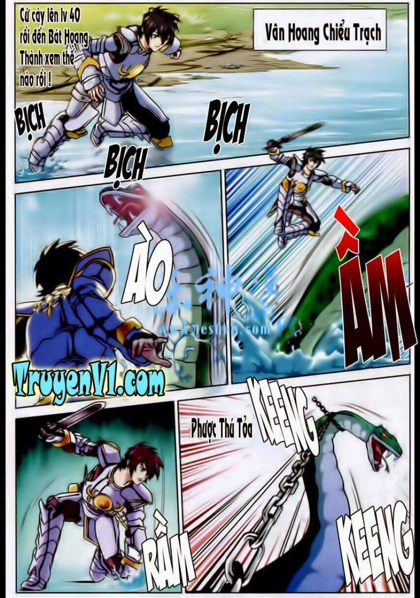 Trảm Long - Chapter 15 - Trang 7