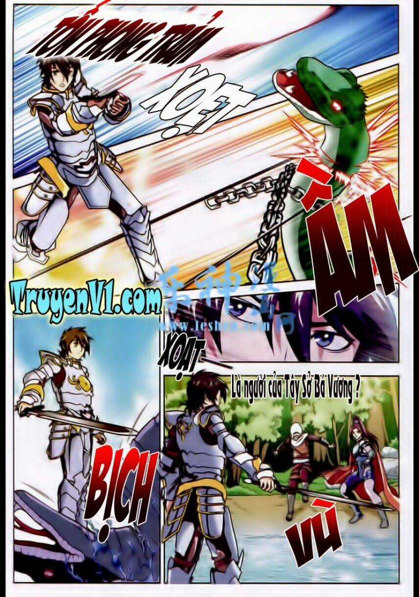 Trảm Long - Chapter 15 - Trang 8