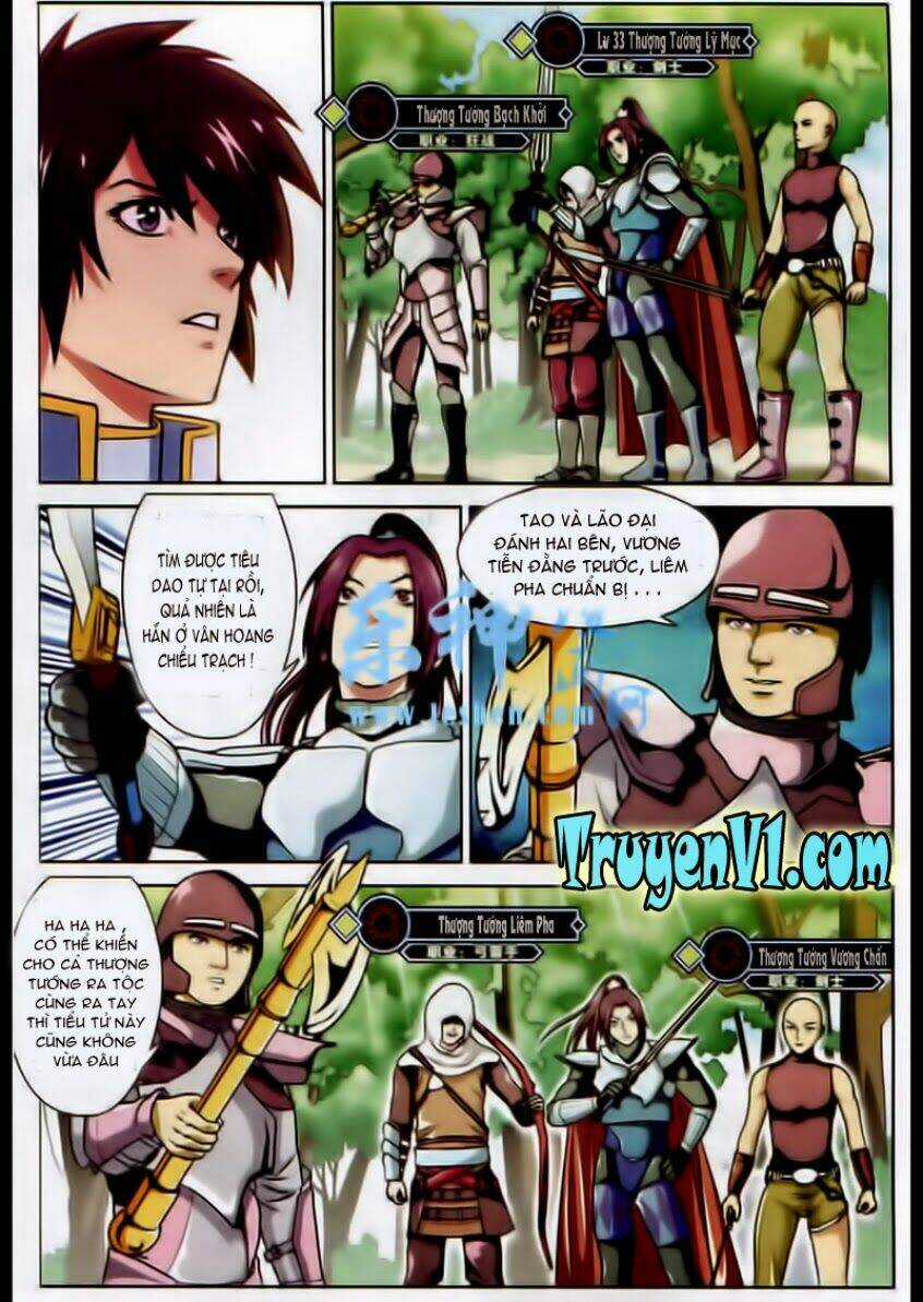 Trảm Long - Chapter 15 - Trang 9