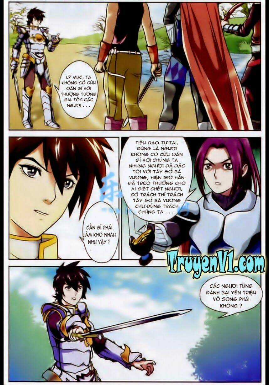 Trảm Long - Chapter 15 - Trang 10