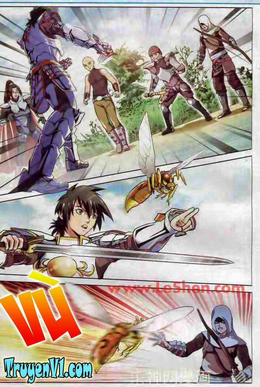 Trảm Long - Chapter 16 - Trang 2