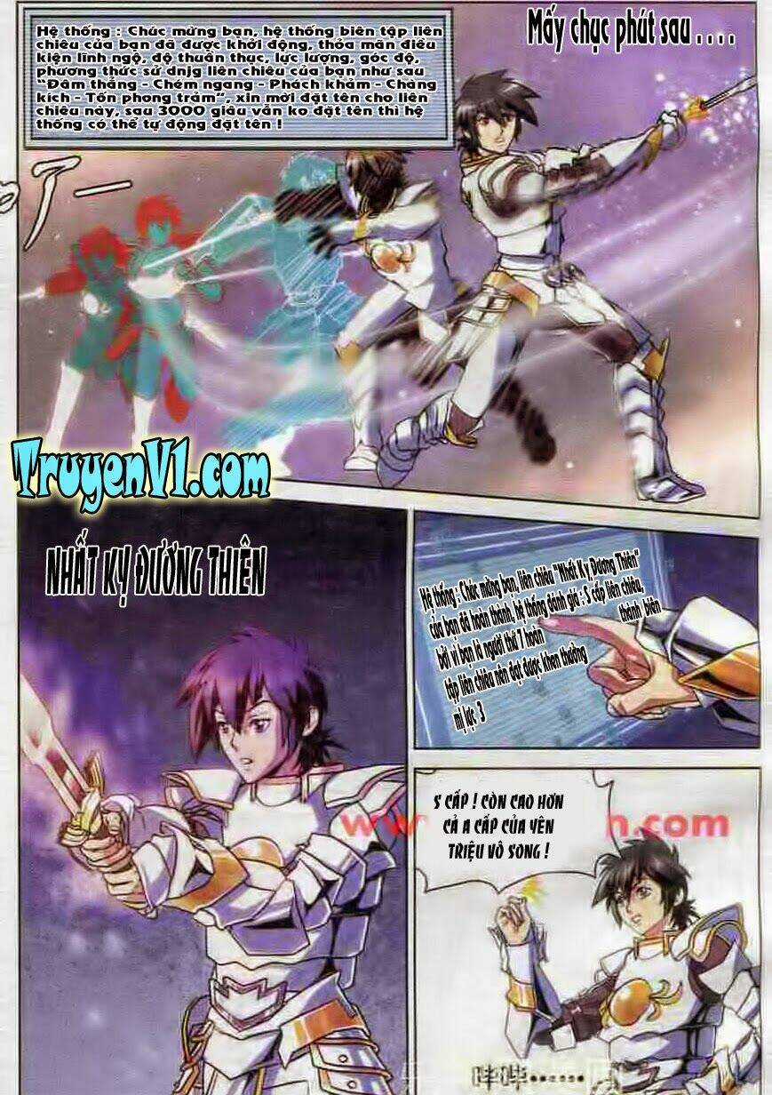 Trảm Long - Chapter 16 - Trang 12