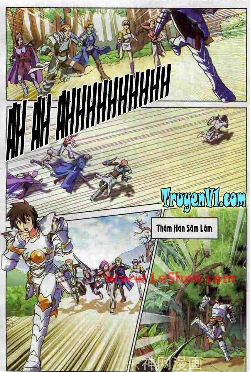 Trảm Long - Chapter 16 - Trang 15